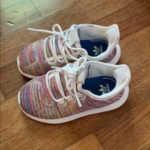 Children Adidas Orthholite shoes